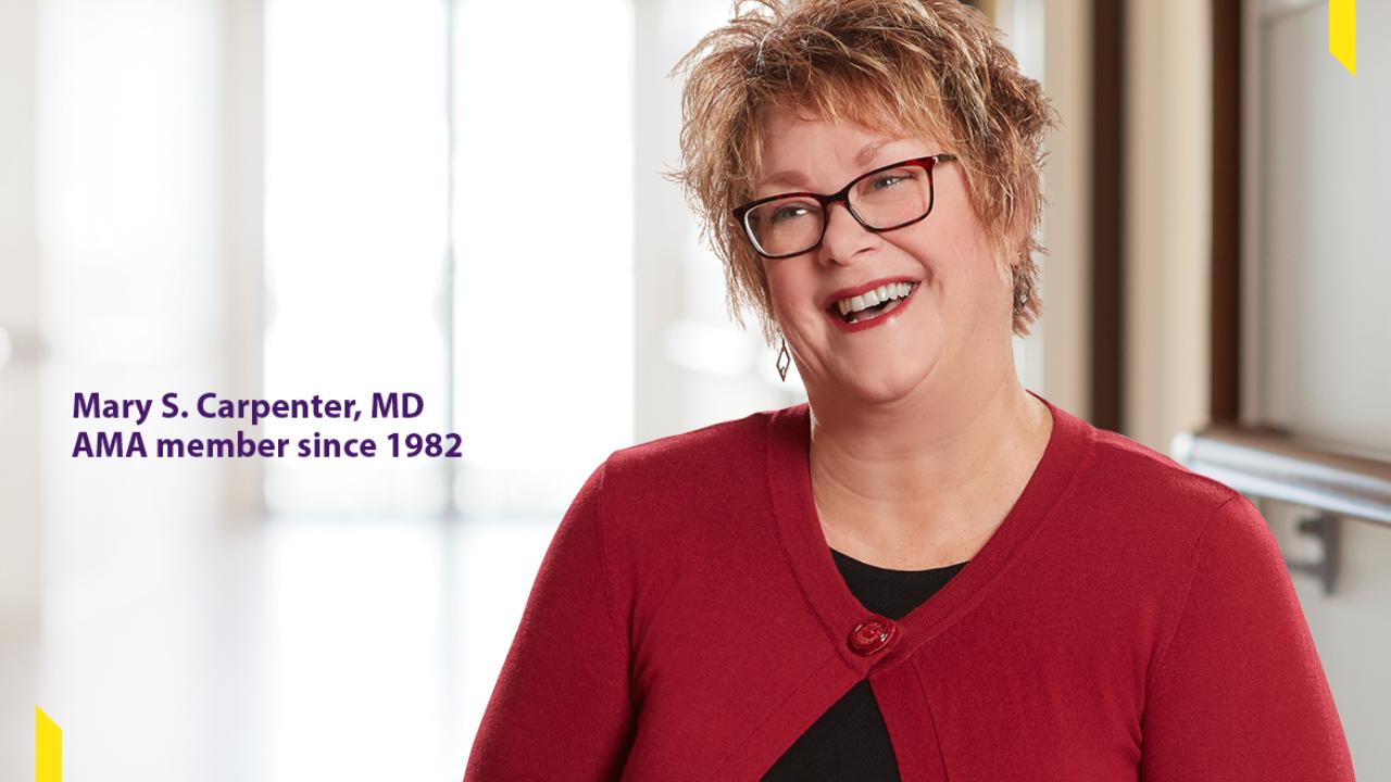 Mary Carpenter, MD