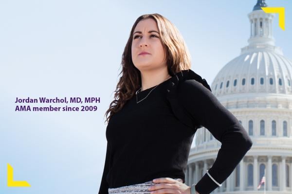 WWF: Jordan Warchol, MD, MPH