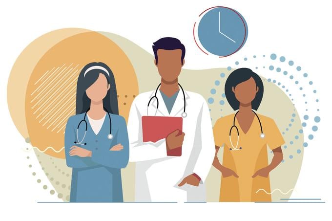 Medical team