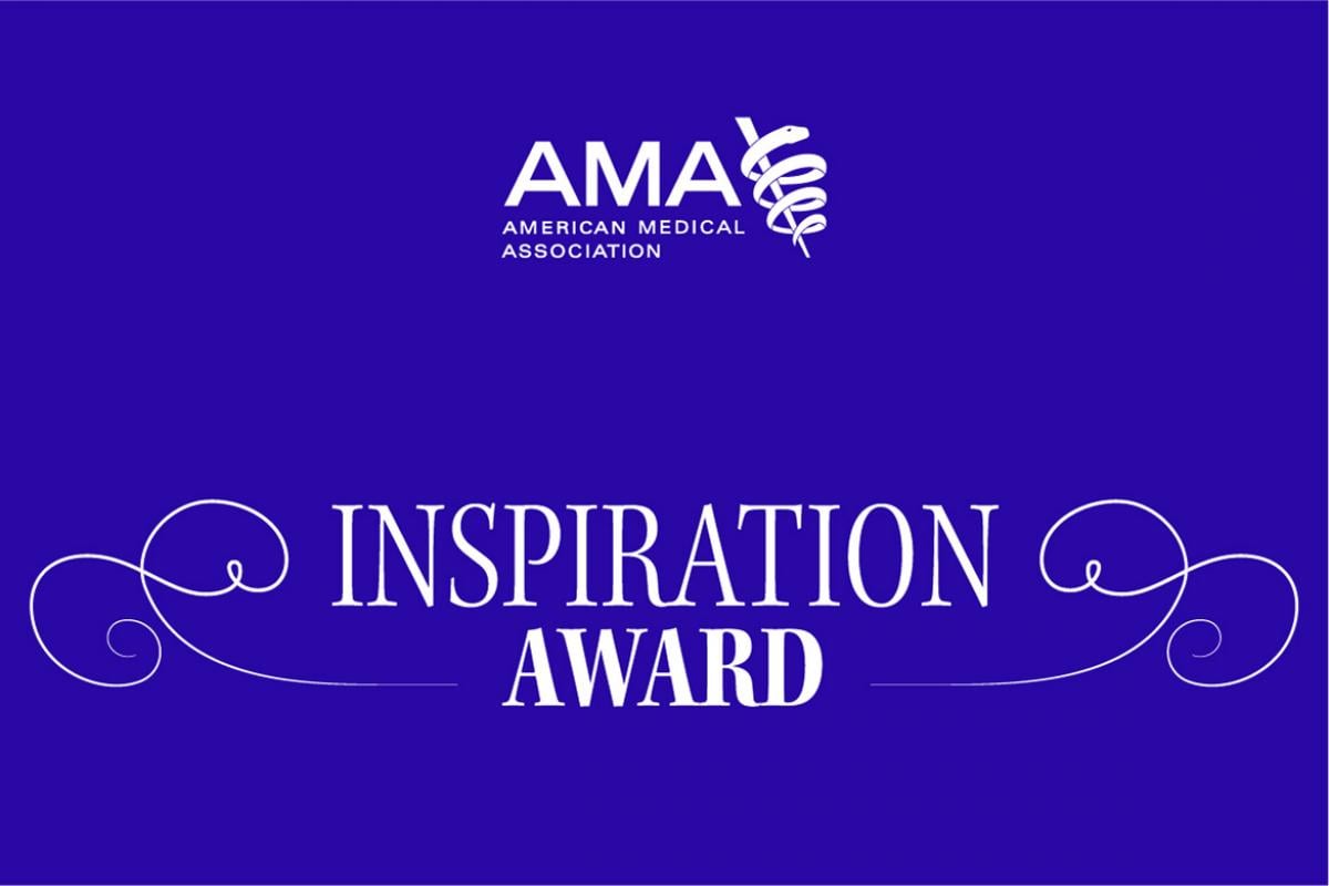 Women Physicians Section (WPS) Inspiration Award