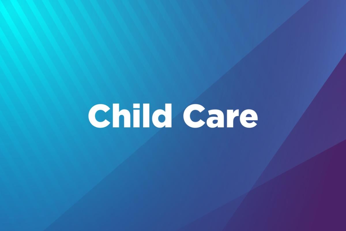 2025 HOD Annual Meeting child care
